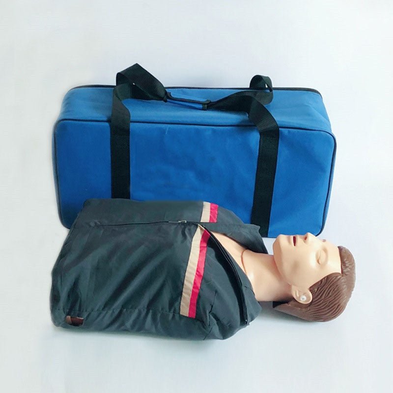 70x22x34cm Bust CPR Training Manikin Professional Nursing Training ATT - Unlucky’s Shop