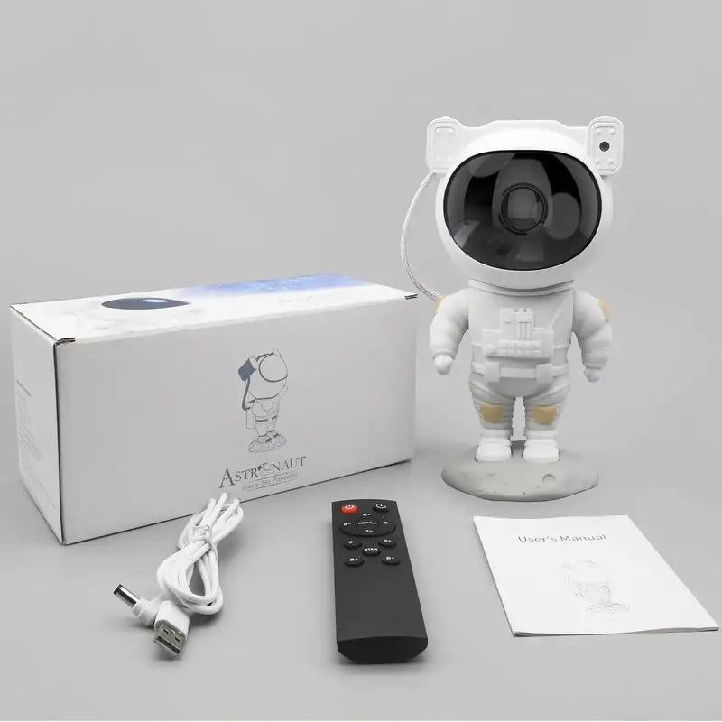 Astronaut Starry Sky Night Light - Unlucky’s Shop