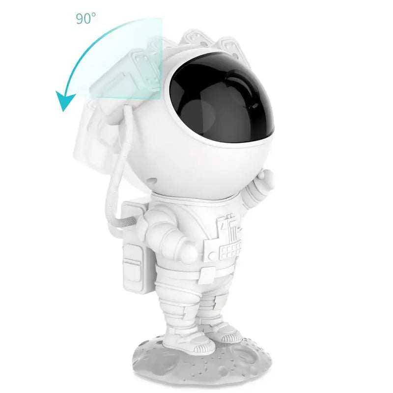 Astronaut Starry Sky Night Light - Unlucky’s Shop