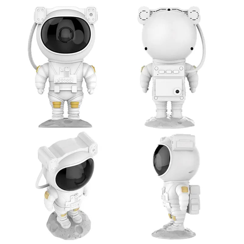 Astronaut Starry Sky Night Light - Unlucky’s Shop
