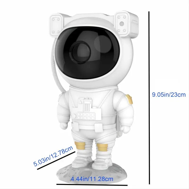Astronaut Starry Sky Night Light - Unlucky’s Shop